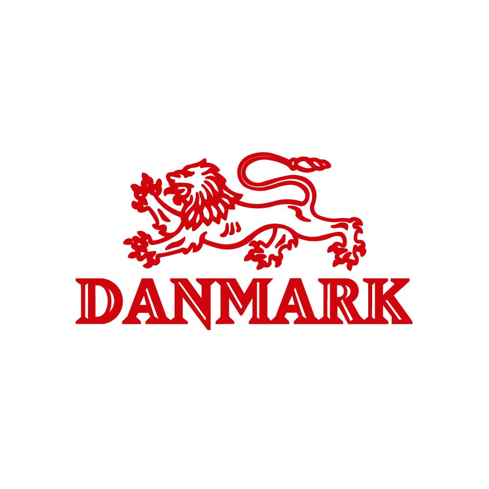 Denmark National Ice Hockey Team Logo Vector (.Ai .PNG .SVG .EPS Free Download)