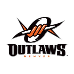 Denver Outlaws Logo Vector