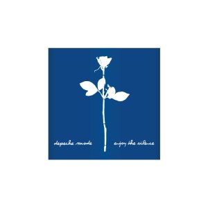 Depeche Mode   Enjoy The Silence Logo Vector