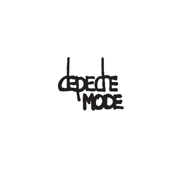 Bughyprint Tshirt Maglia Maglietta Cotone Donna Casual Girocollo Depeche Mode DM Tour 2024 Italia Edizione Limitata, XS