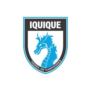 Deportes Iquique Logo Vector