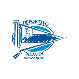 Deportivo Alaves Logo Vector