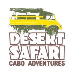 Desert Safari Logo Vector