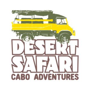 Desert Safari Logo Vector