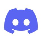 Discord Color Logo Vector