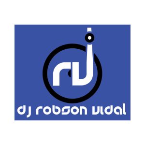 Dj Robson Vidal Logo Vector