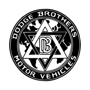 Dodge 1914 Logo Vector