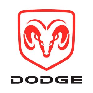 Dodge 1994 Logo Vector