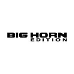 Dodge Big Horn Edition Logo Vector