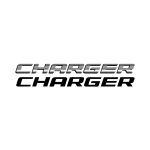 Dodge Charger Logo Vector