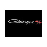 Dodge Charger RT Logo Vector