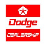 Dodge Dealership Logo Vector