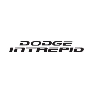 Dodge Intrepid Logo Vector