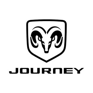 Dodge Journey Logo Vector