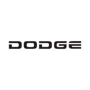 Dodge Letter Logo Vector