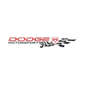 Dodge RAM Motorsports Logo Vector