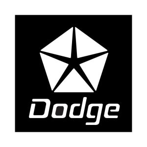 Dodge Star Logo Vector