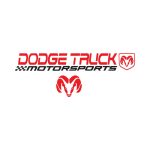 Dodge Truck Motorsports Logo Vector