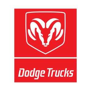 Dodge Trucks Logo Vector