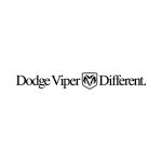 Dodge Viper Different Logo Vector