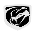 Dodge Viper Logo Vector