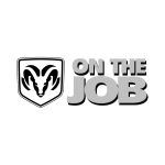 Dodge on the Job Logo Vector