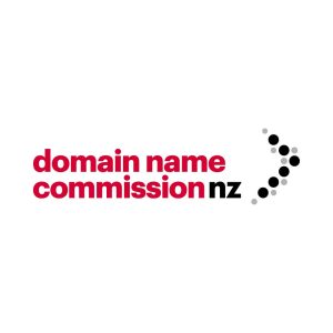 Domain Name Commission NZ Logo Vector
