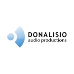 Donalisio Audio Productions Logo  Vector