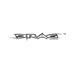 Drag Bicycles Logo Vector