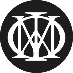 Dream Theater Black Logo Vector