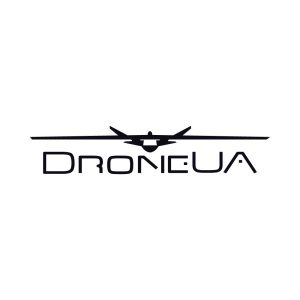 DroneUA Logo Vector