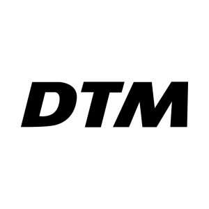 Dtm – Deutsche Tourenwagen Masters Logo Vector