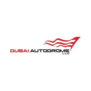 Dubai Autodrome Logo Vector
