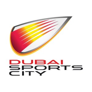 Dubai Sports City Logo Vector