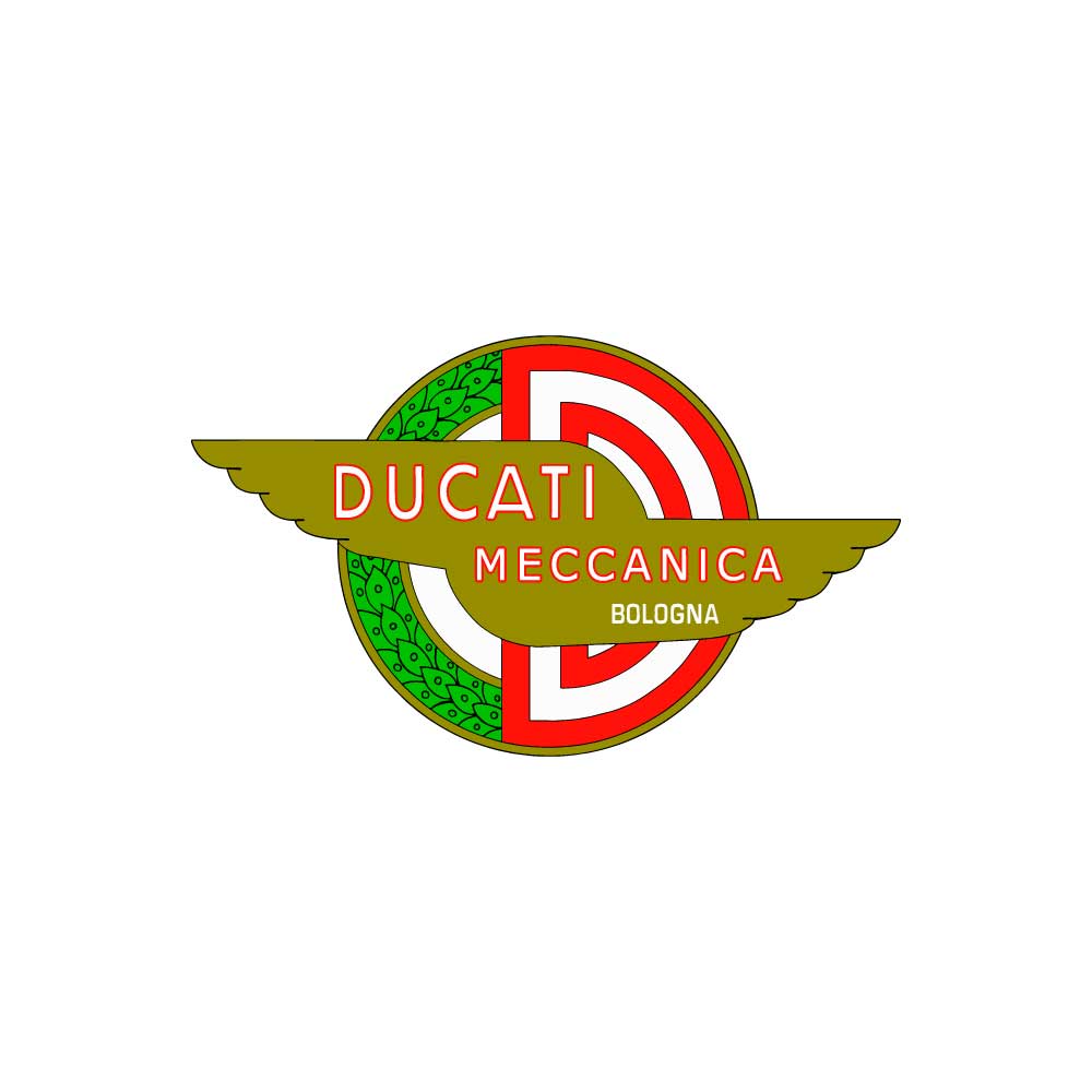 Ducati 1956 Logo Vector - (.Ai .PNG .SVG .EPS Free Download)