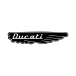 Ducati 1967 Logo Vector