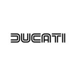 Ducati 1977 Logo Vector