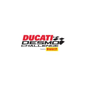 Ducati Desmo Challenge Logo Vector