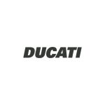 Ducati Letters Logo Vector