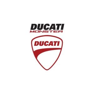 Ducati Monster Logo Vector