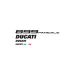 Ducati Panigale Logo Vector