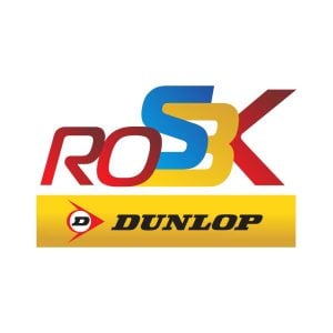 Dunlop Romanian Superbike Logo Vector