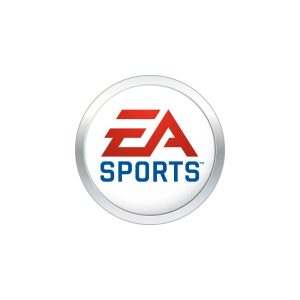EA Sports 2008 Logo Vector