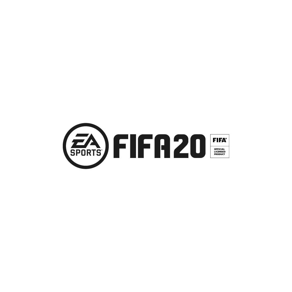 EA Sports FIFA 2020 Logo Vector - (.Ai .PNG .SVG .EPS Free Download)