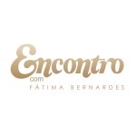 ENCONTRO COM FÁTIMA BERNARDES Logo Vector