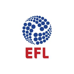 Efl (English Football League) Logo Vector