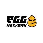 Egg Network Logo Vector