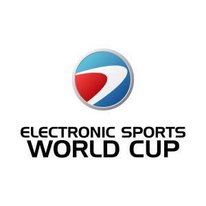 Electronic Sports World Cup Logo Vector