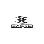 Empire Paintball Logo Vector