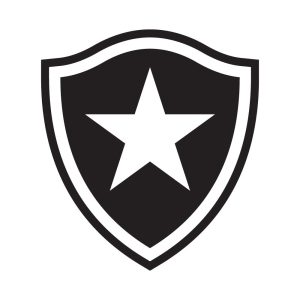 Escudo Botafogo Logo Vector